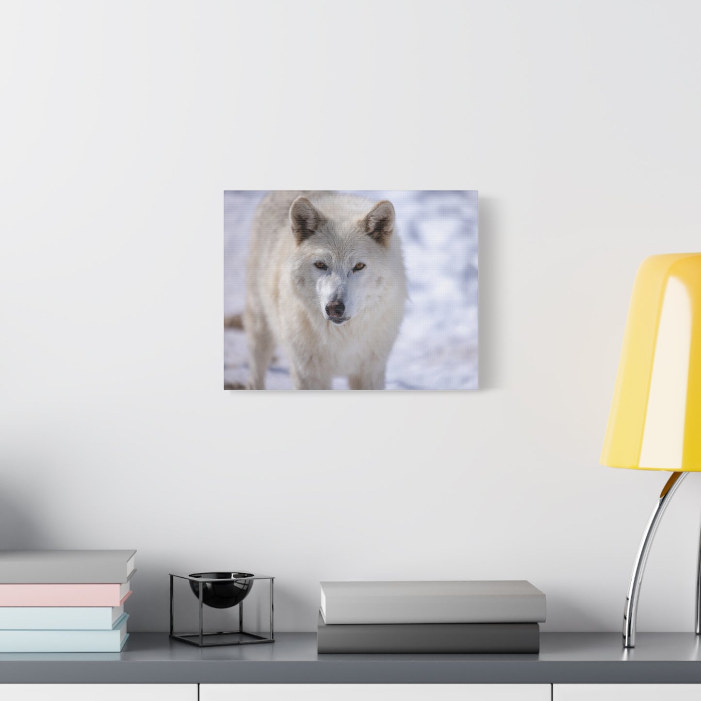 Charlee Canvas Print