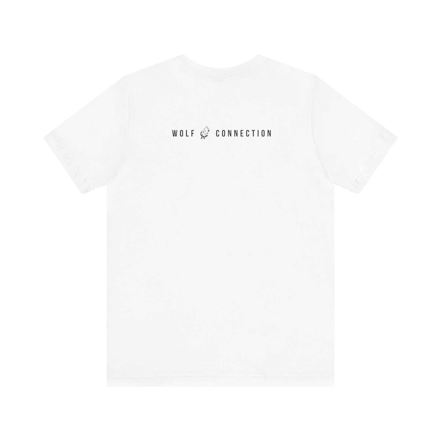 Live Like a Wolf Short Sleeve Tee