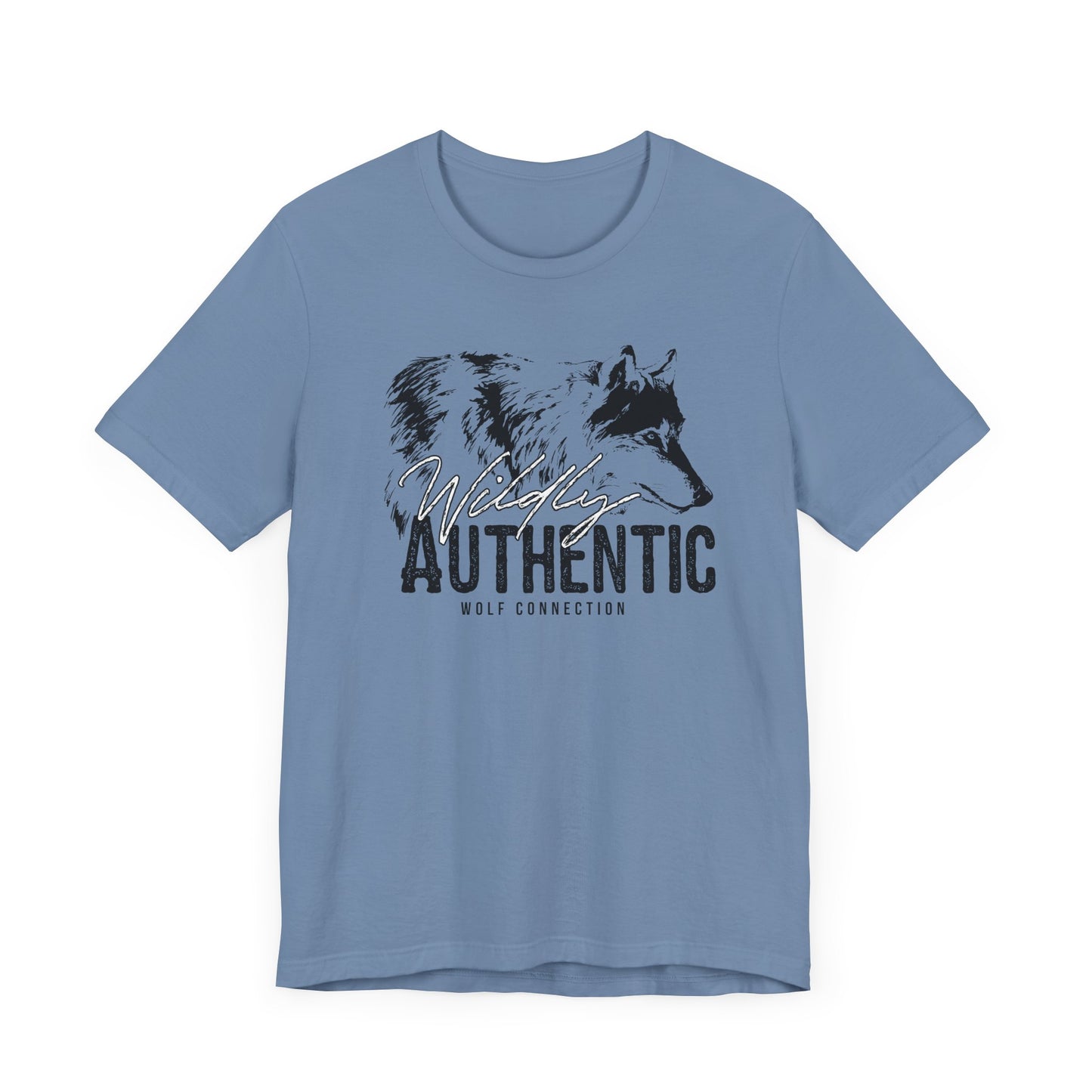 Wildly Authentic Short Sleeve Tee
