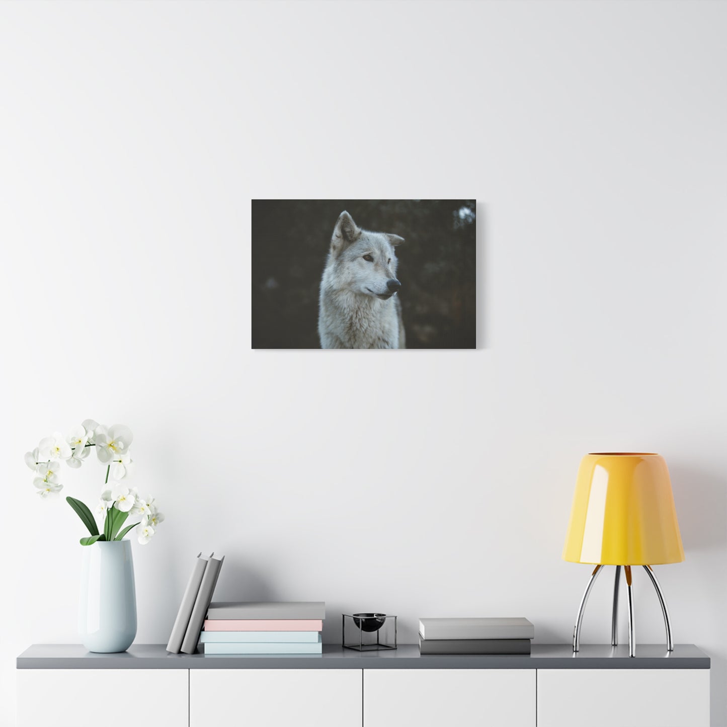 Willow Canvas Print
