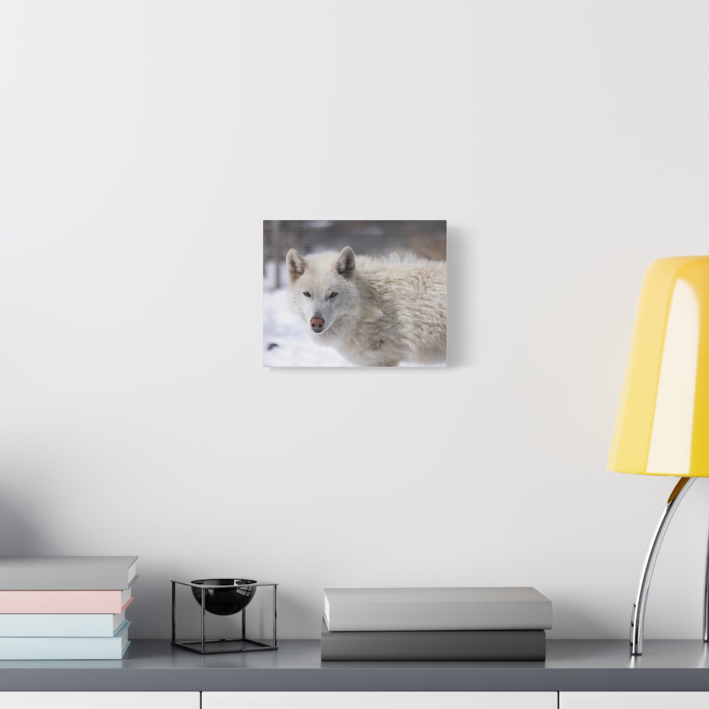 Annie Canvas Print