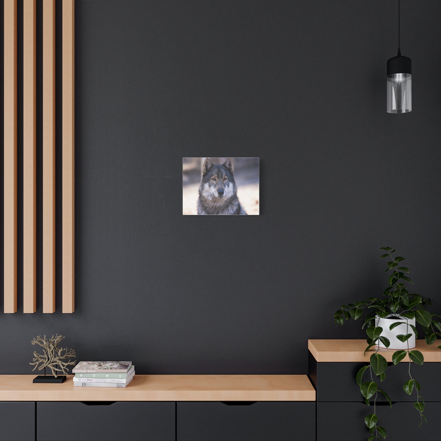 Wylie Canvas Print