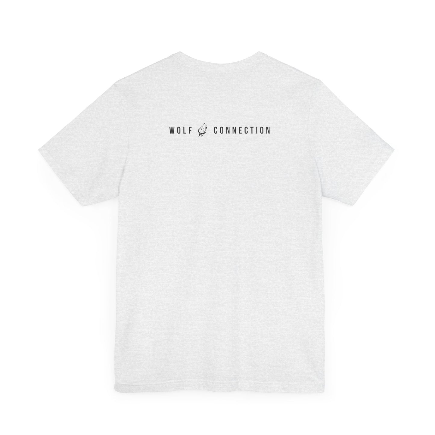Live Like a Wolf Short Sleeve Tee