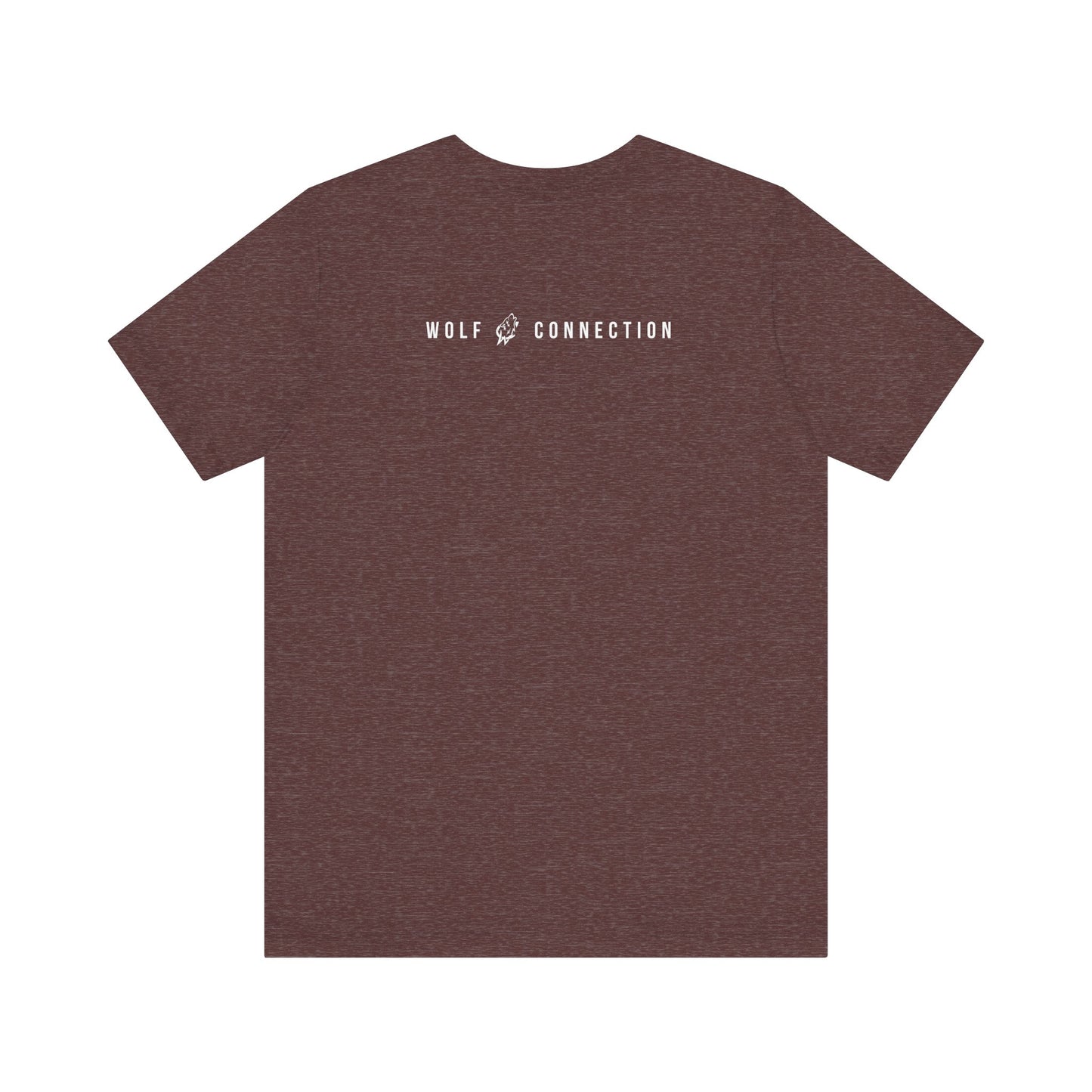 Live Like a Wolf Short Sleeve Tee