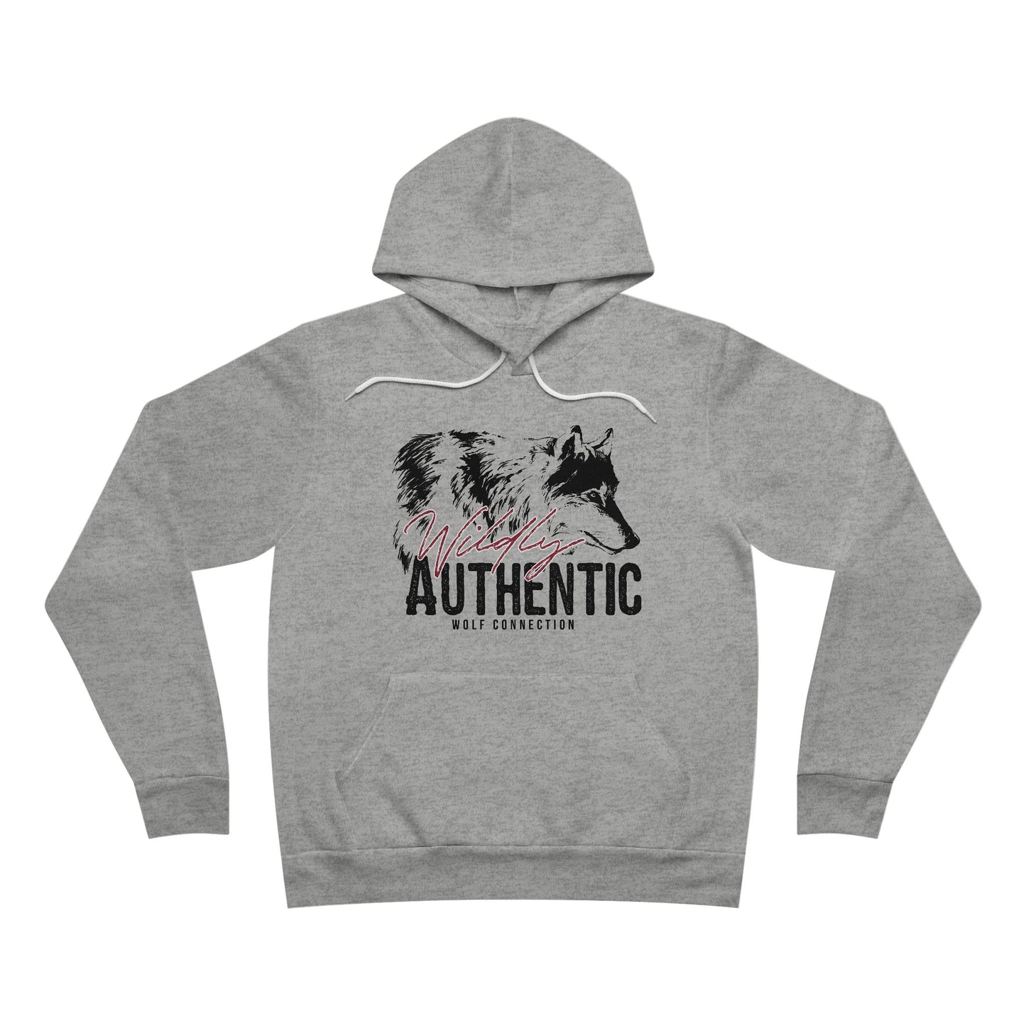 Wildly Authentic Unisex Pullover Hoodie