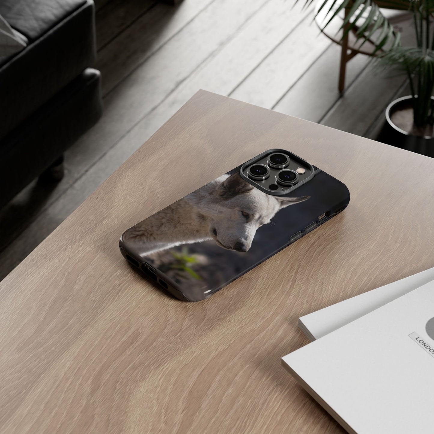 Beo Phone Case