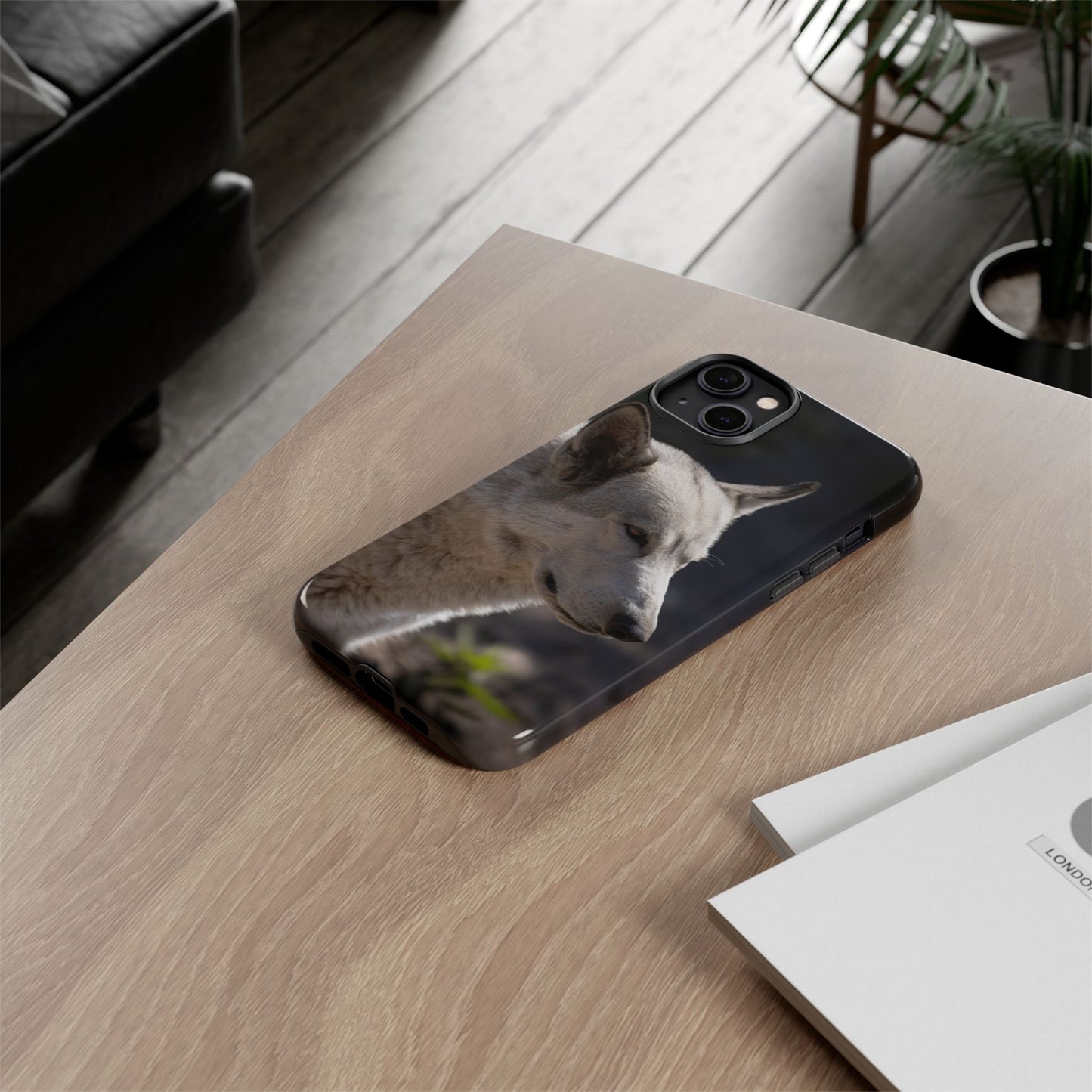 Beo Phone Case