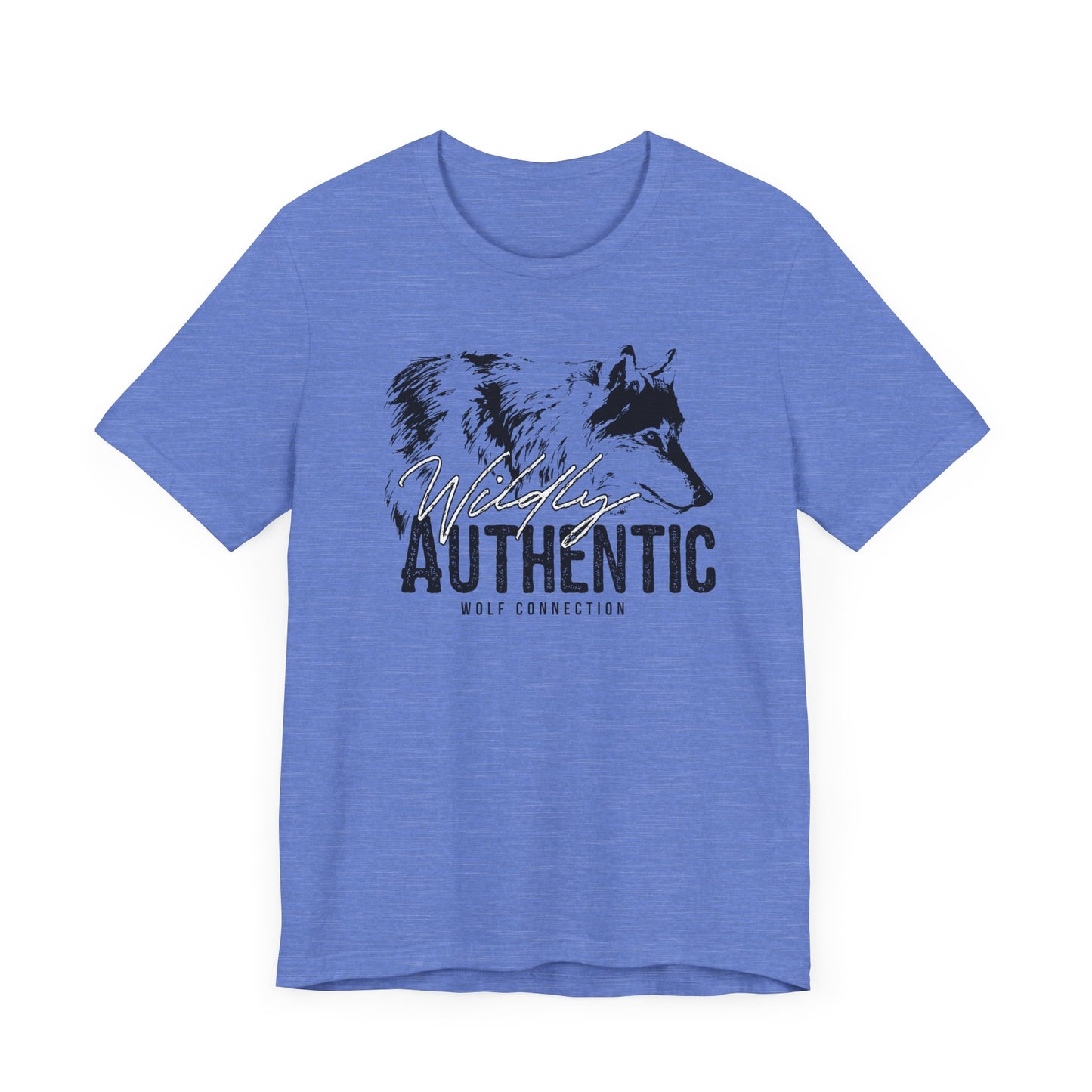 Wildly Authentic Short Sleeve Tee