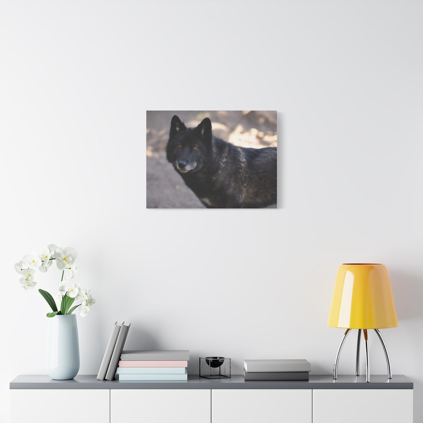 Lakota Canvas Print
