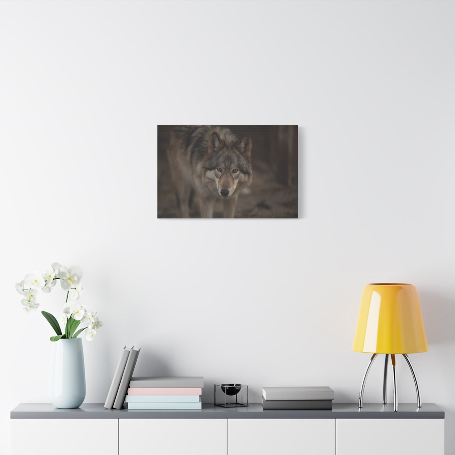 Nali Canvas Print