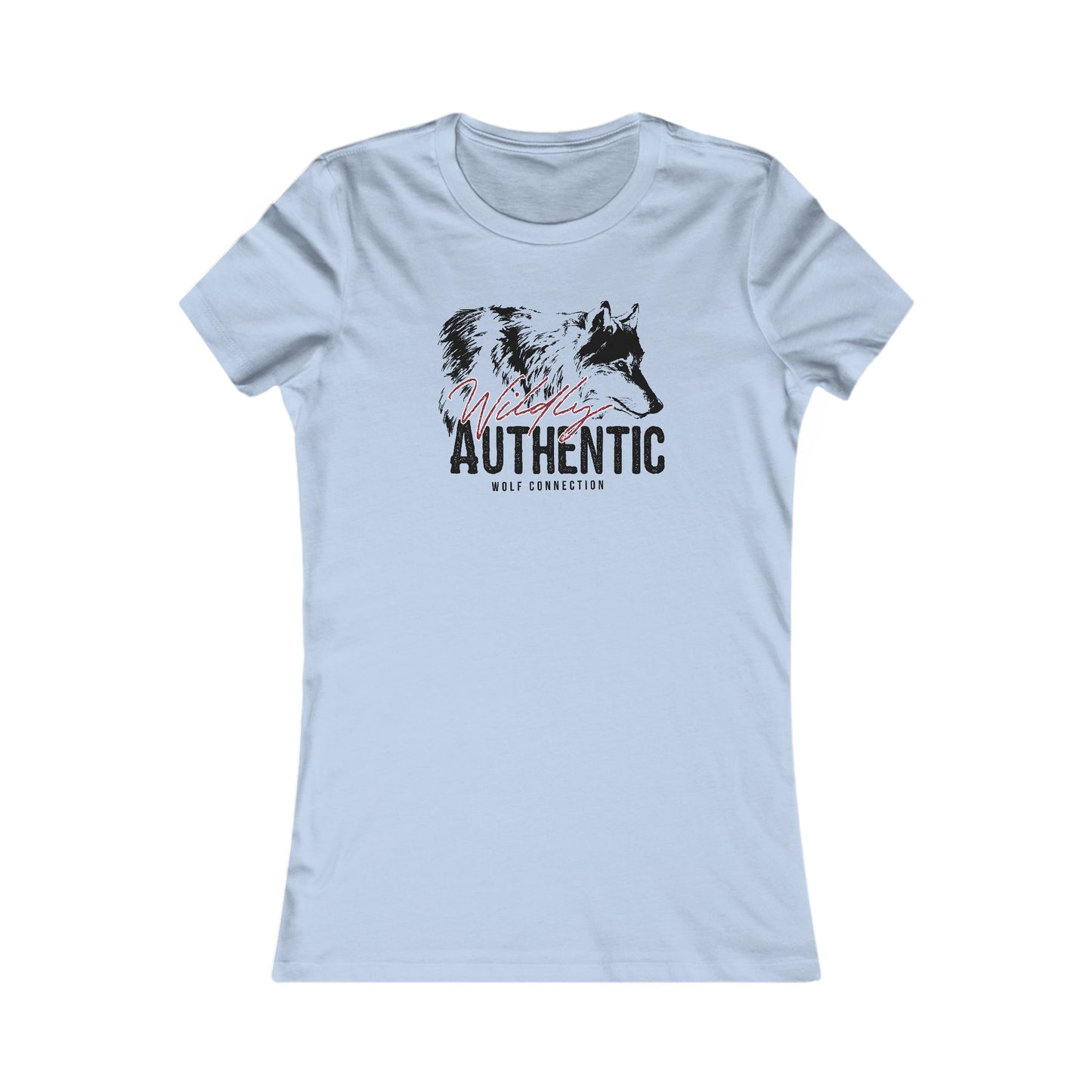 Wildly Authentic Women's Favorite Tee