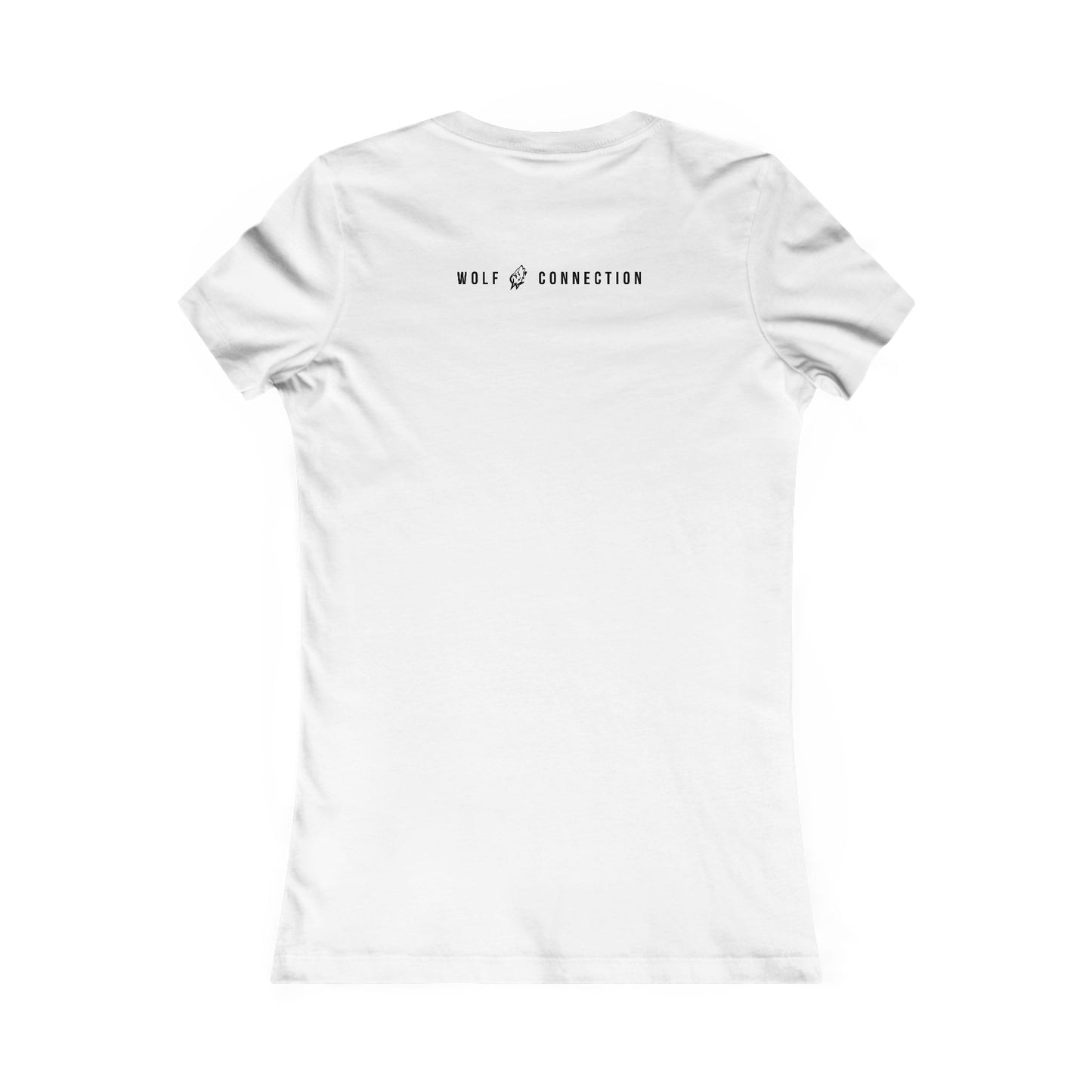 Live Like A Wolf Women's Favorite Tee