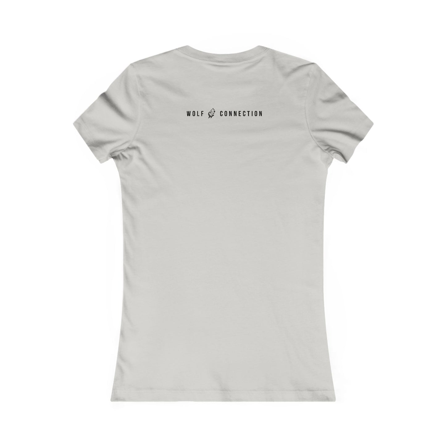 Live Like A Wolf Women's Favorite Tee