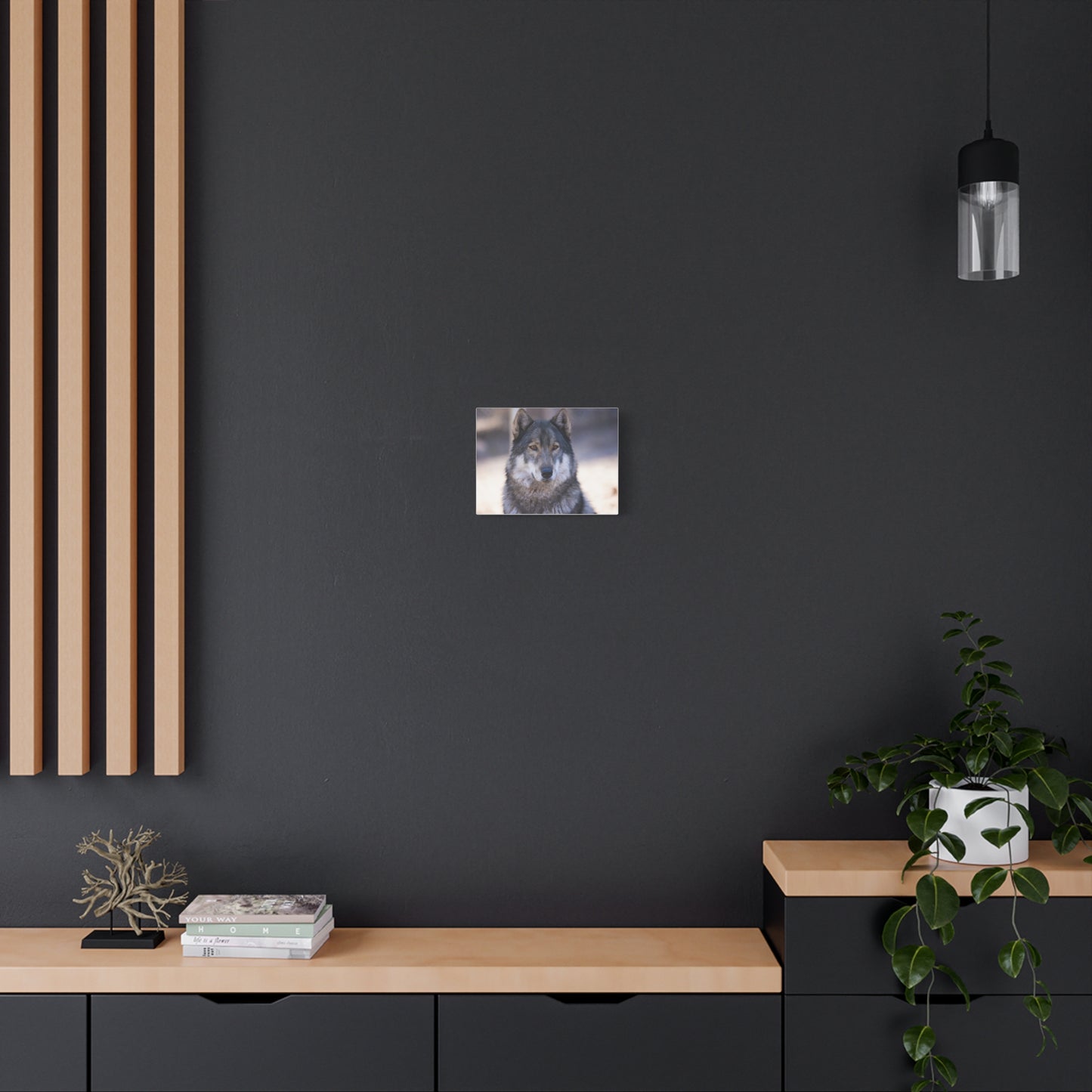 Wylie Canvas Print