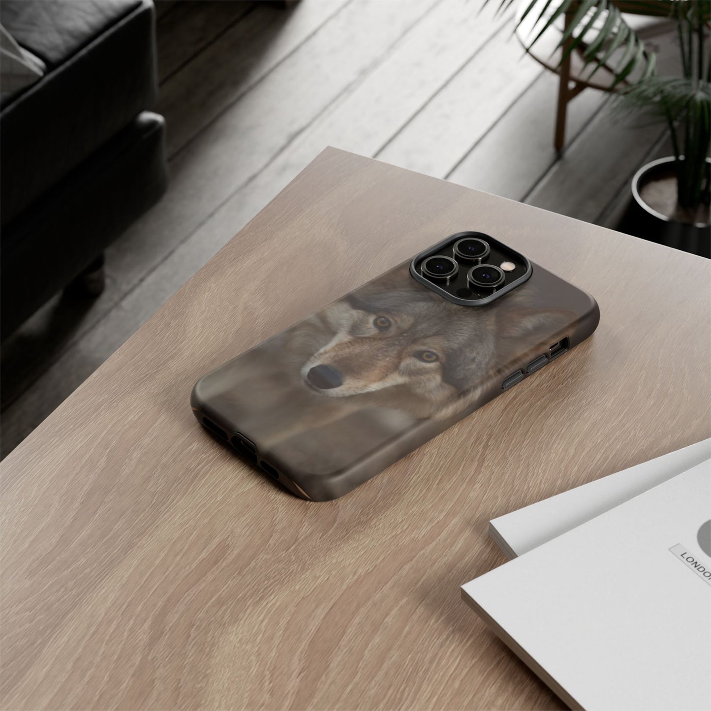 Nali Phone Case
