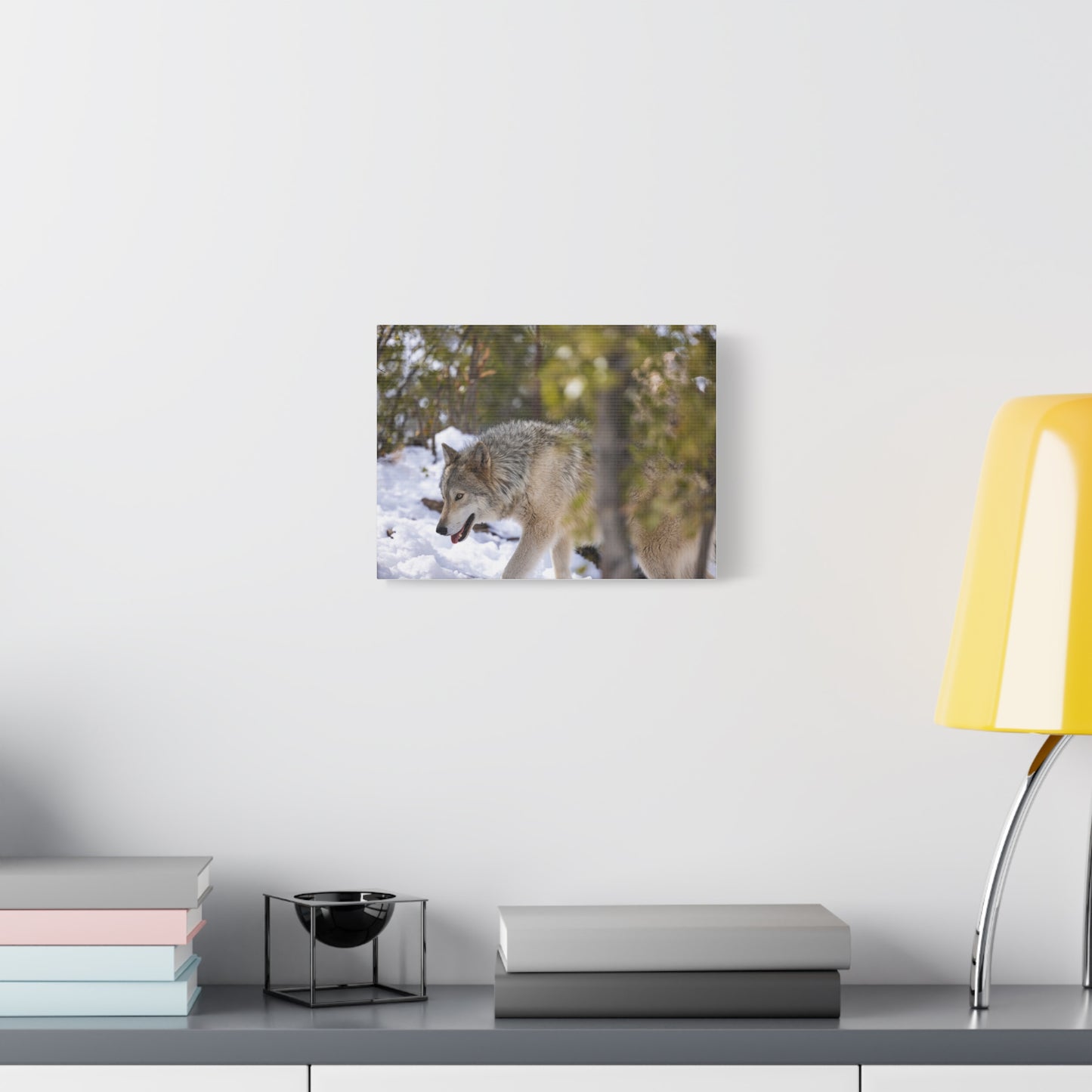 Bodhi Canvas Print