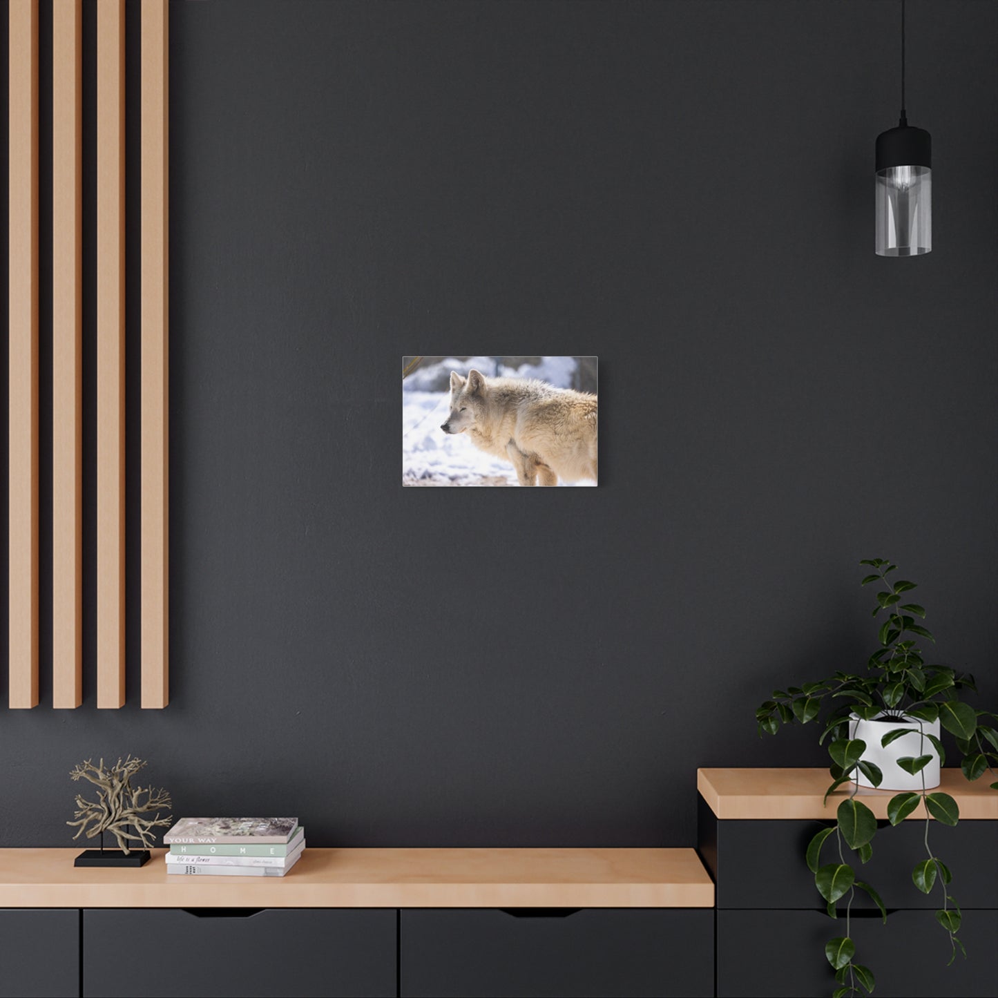 Max Canvas Print