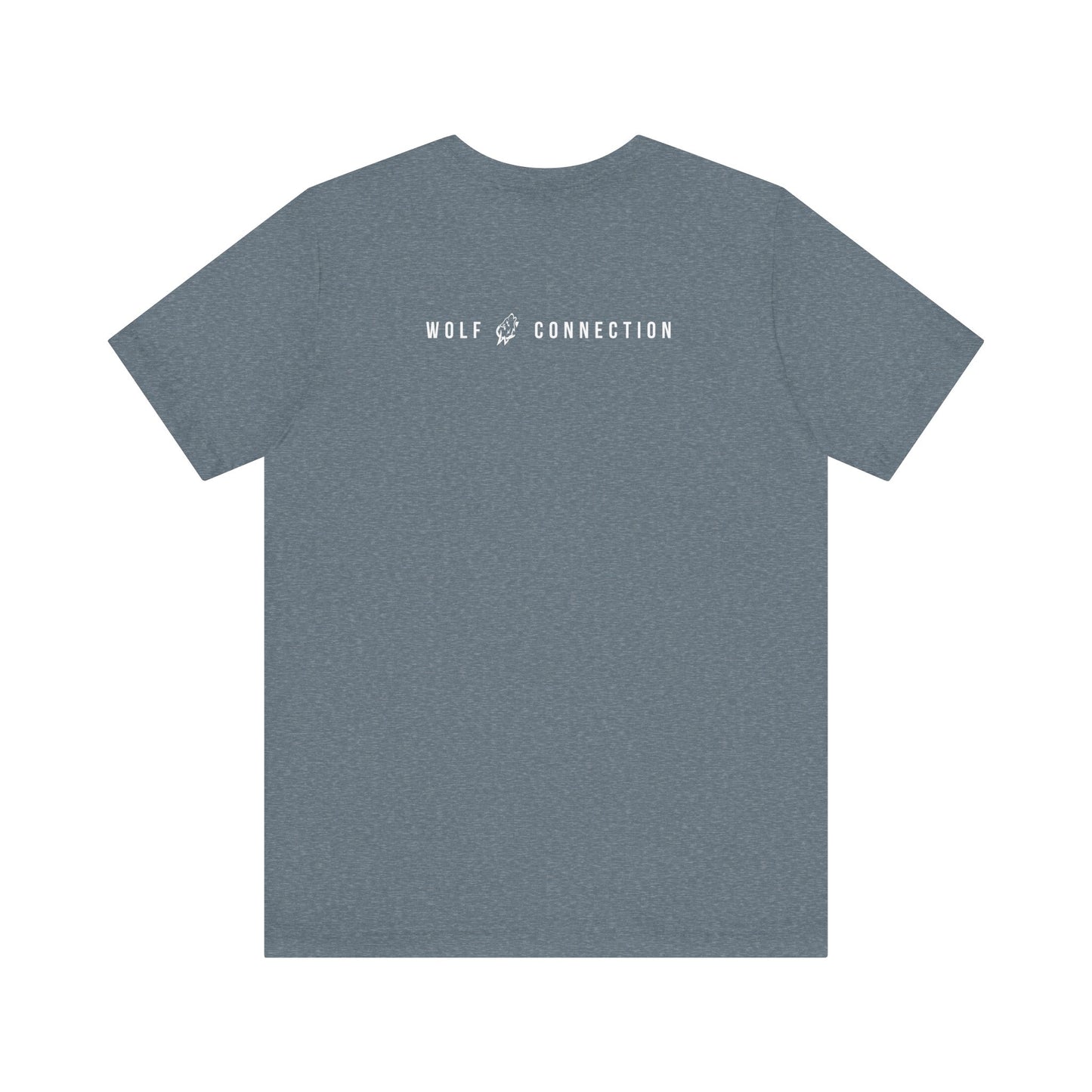 Live Like a Wolf Short Sleeve Tee
