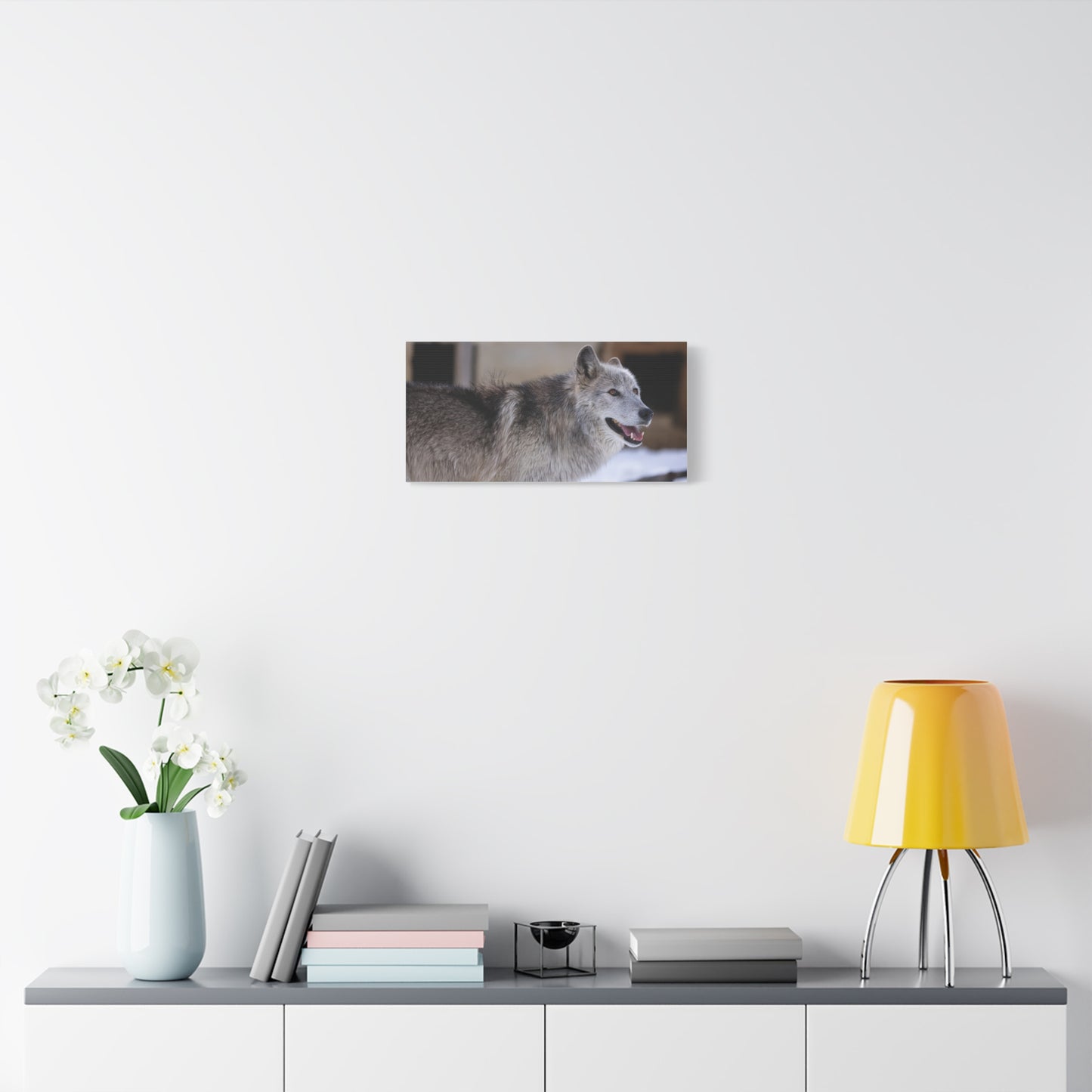 Daisy Canvas print