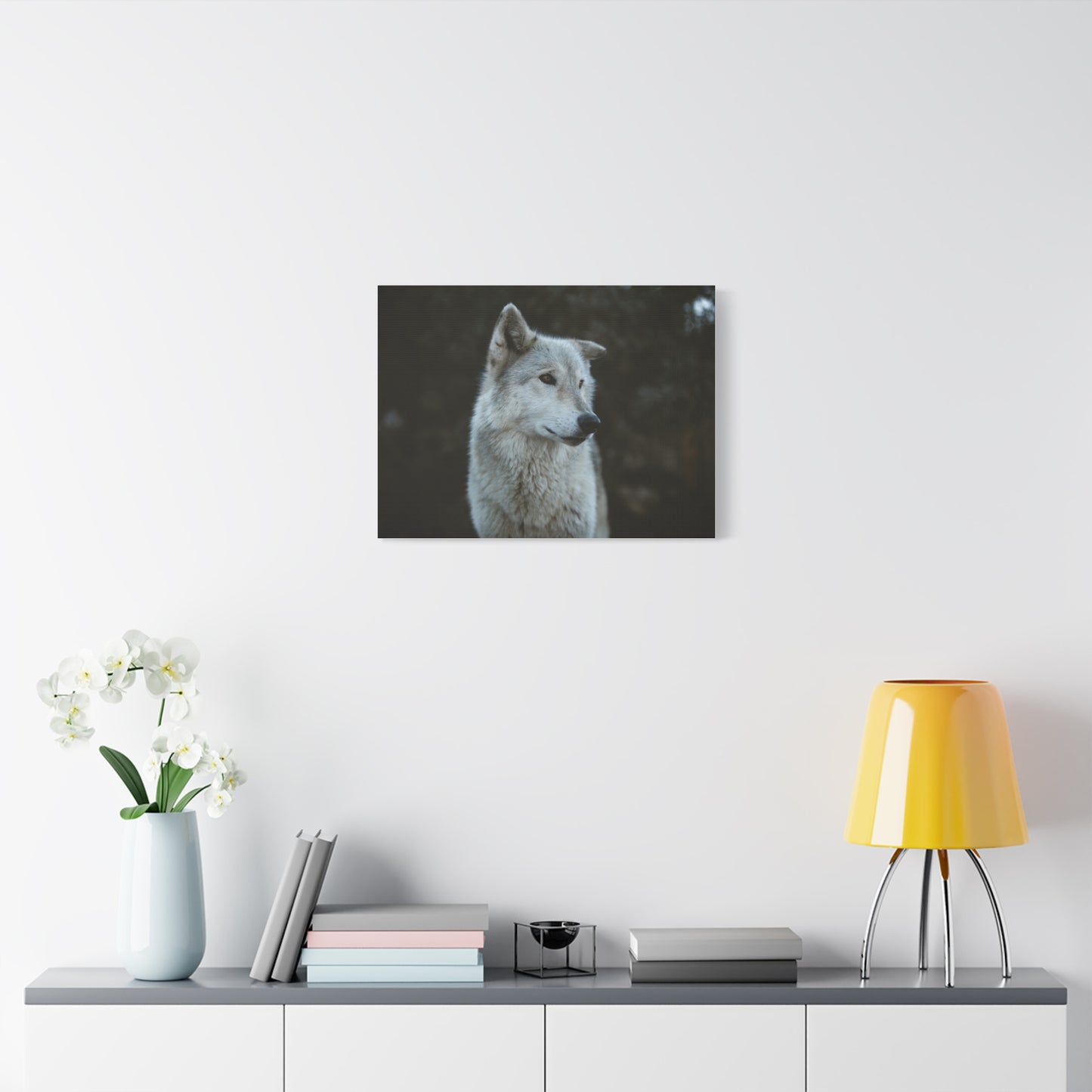Willow Canvas Print
