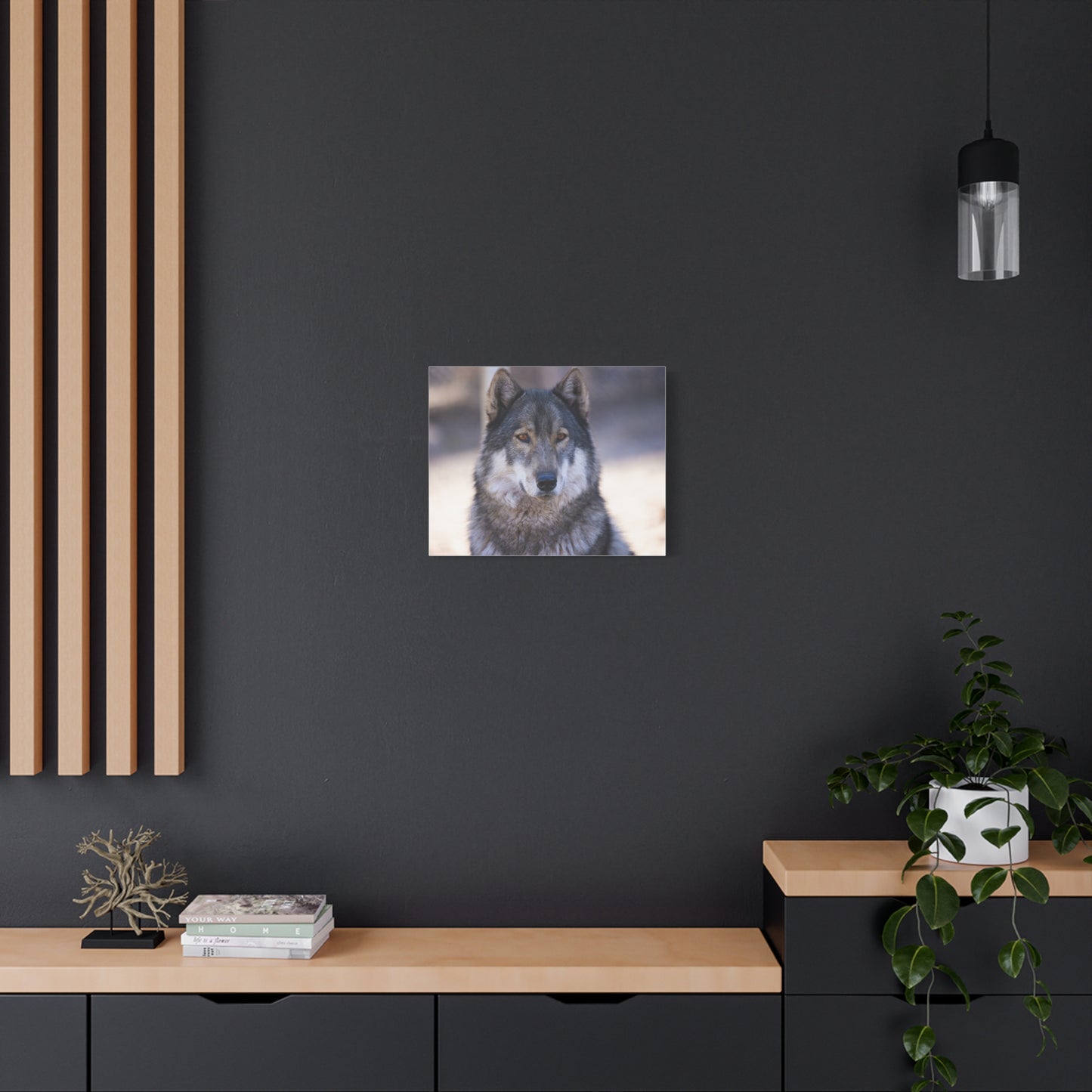 Wylie Canvas Print