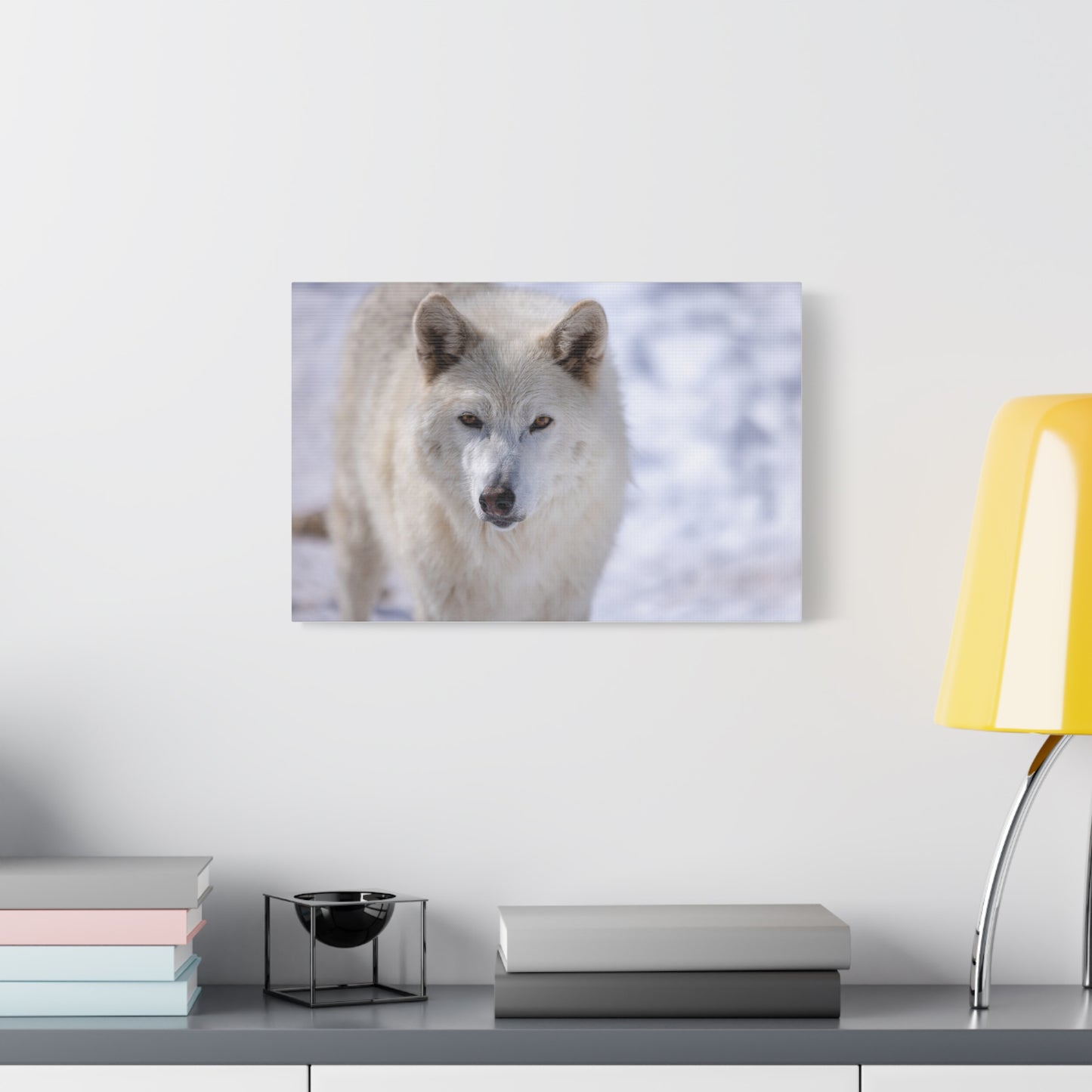 Charlee Canvas Print