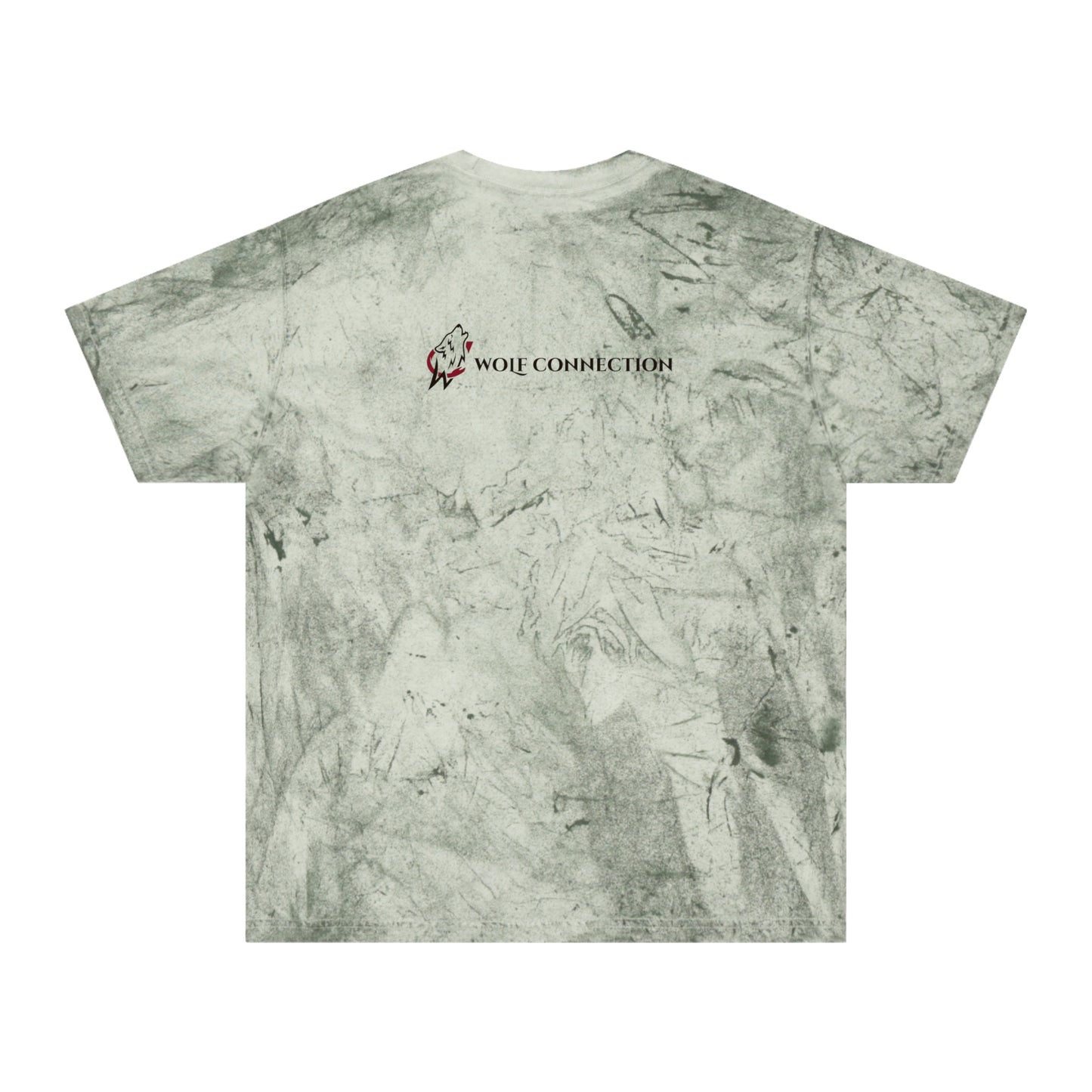 Nali (Black/Yellow) Color Blast T-Shirt