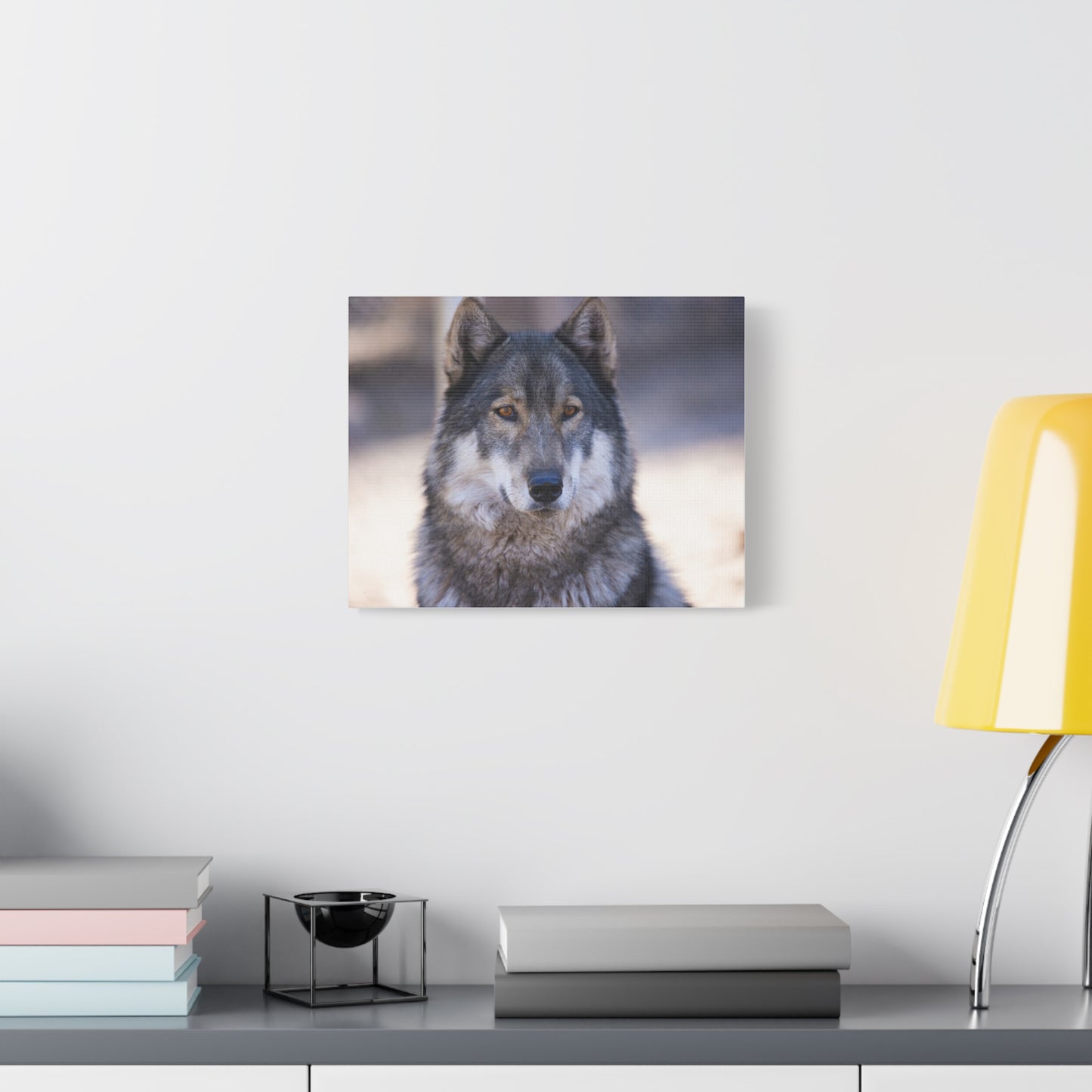 Wylie Canvas Print