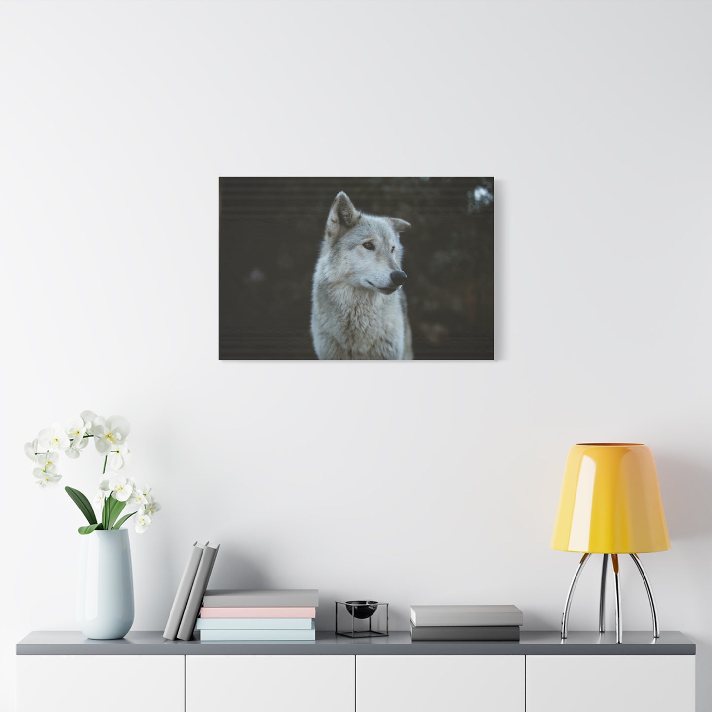 Willow Canvas Print
