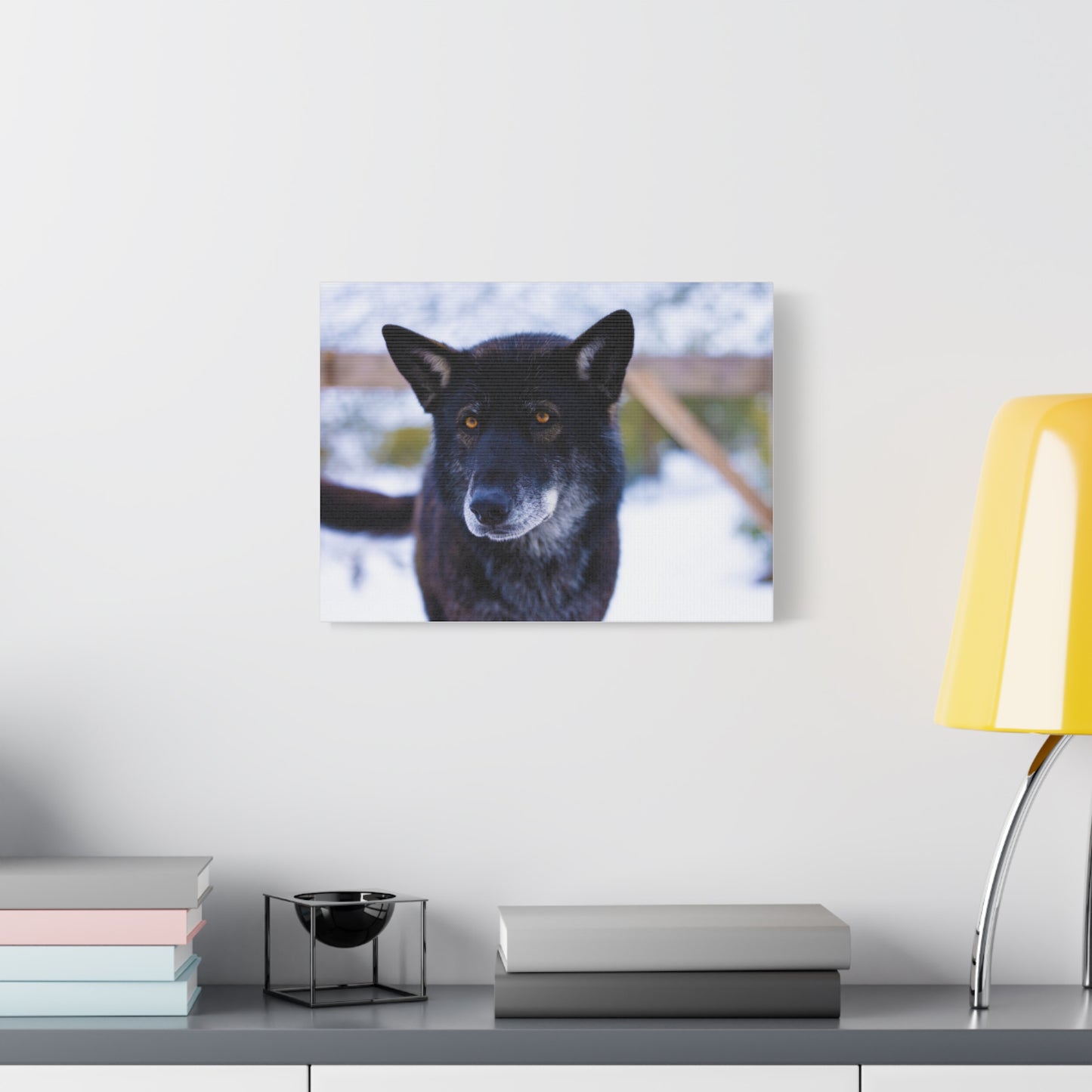 Gemma Canvas Print
