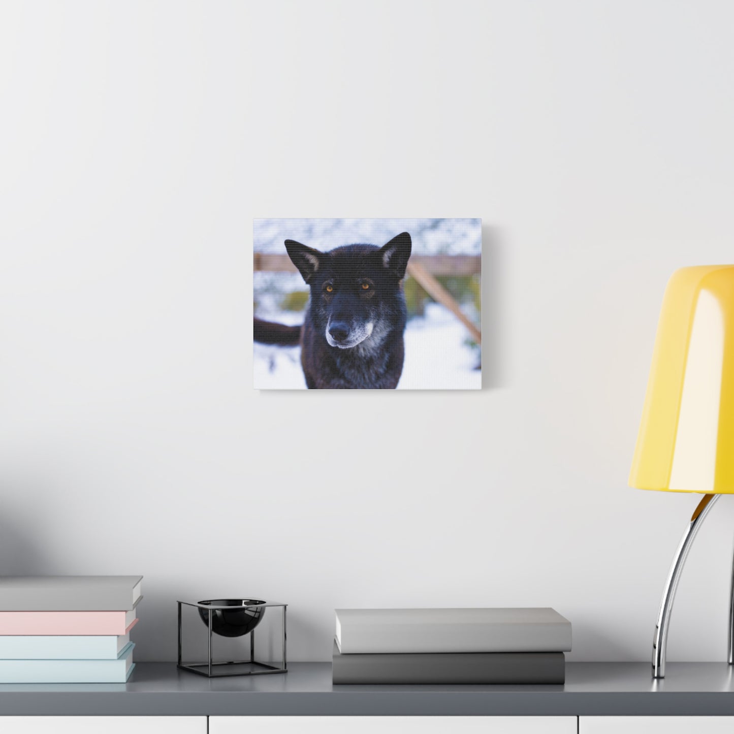 Gemma Canvas Print