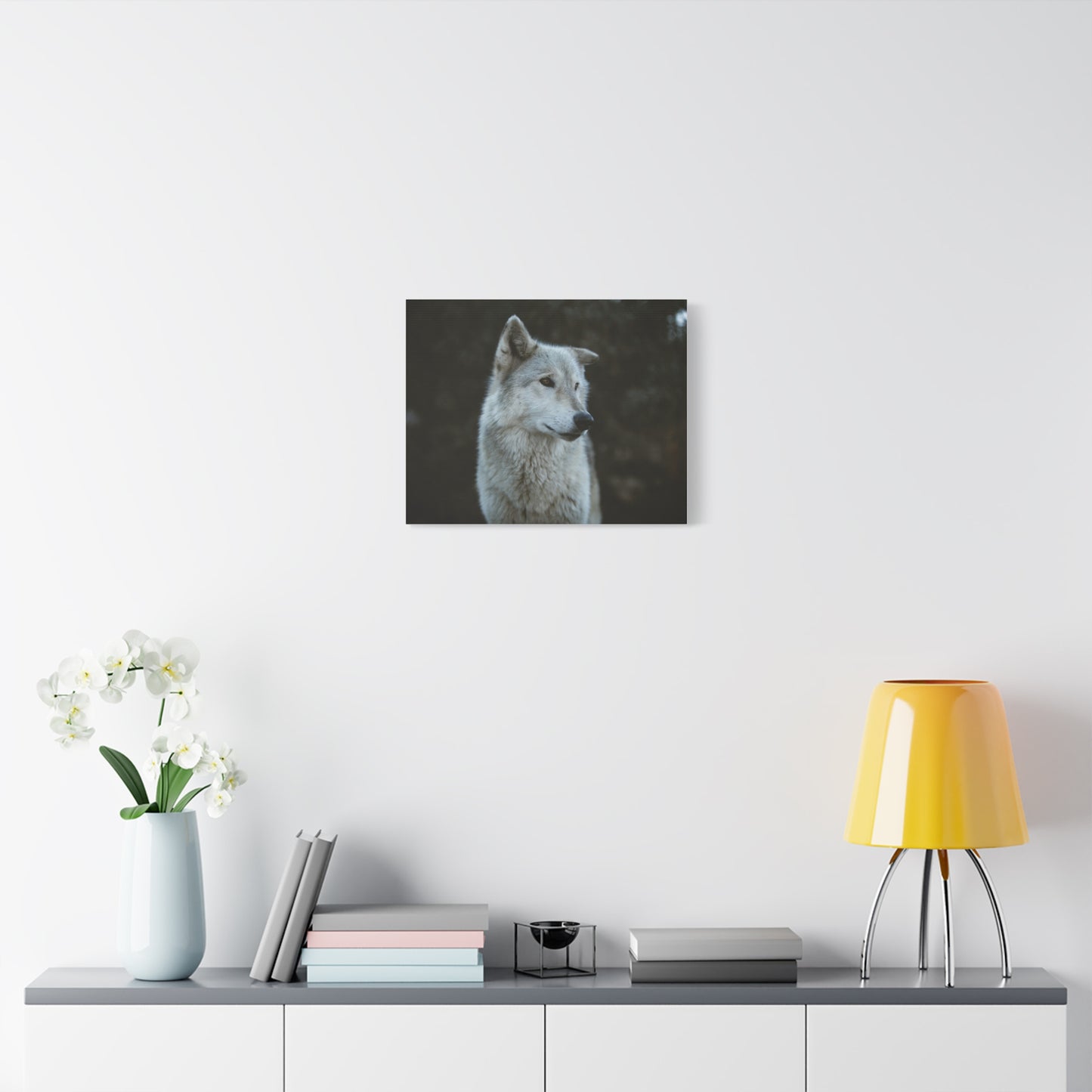 Willow Canvas Print