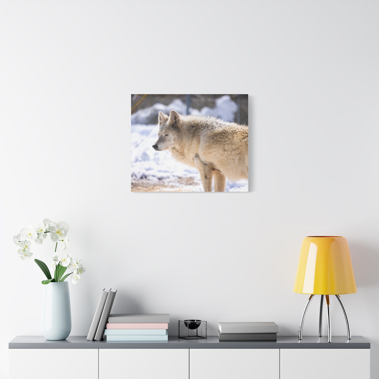 Max Canvas Print