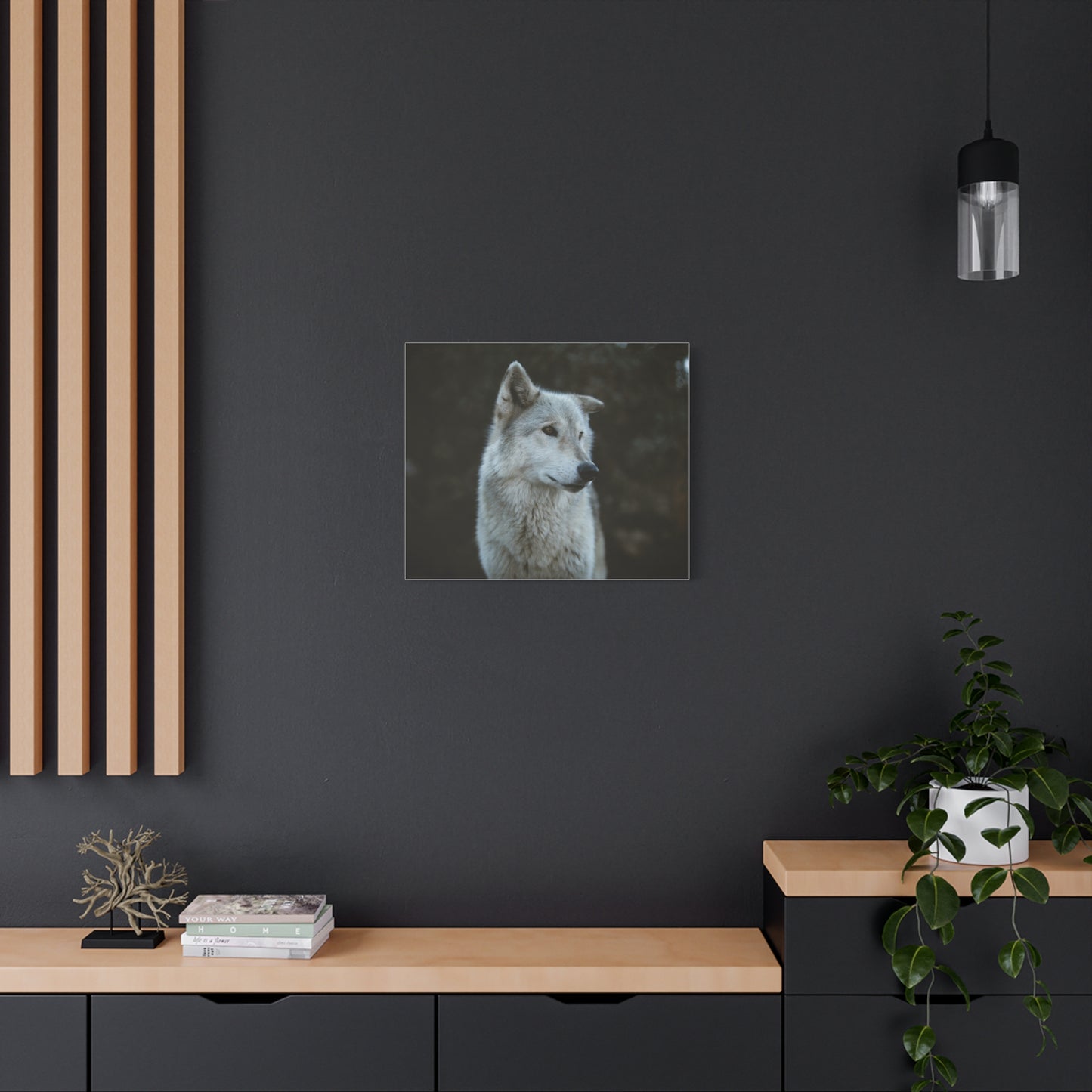 Willow Canvas Print