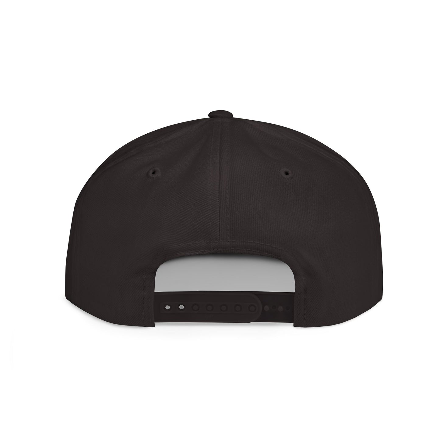 Wolf Connection Pack Flat Bill Snapback