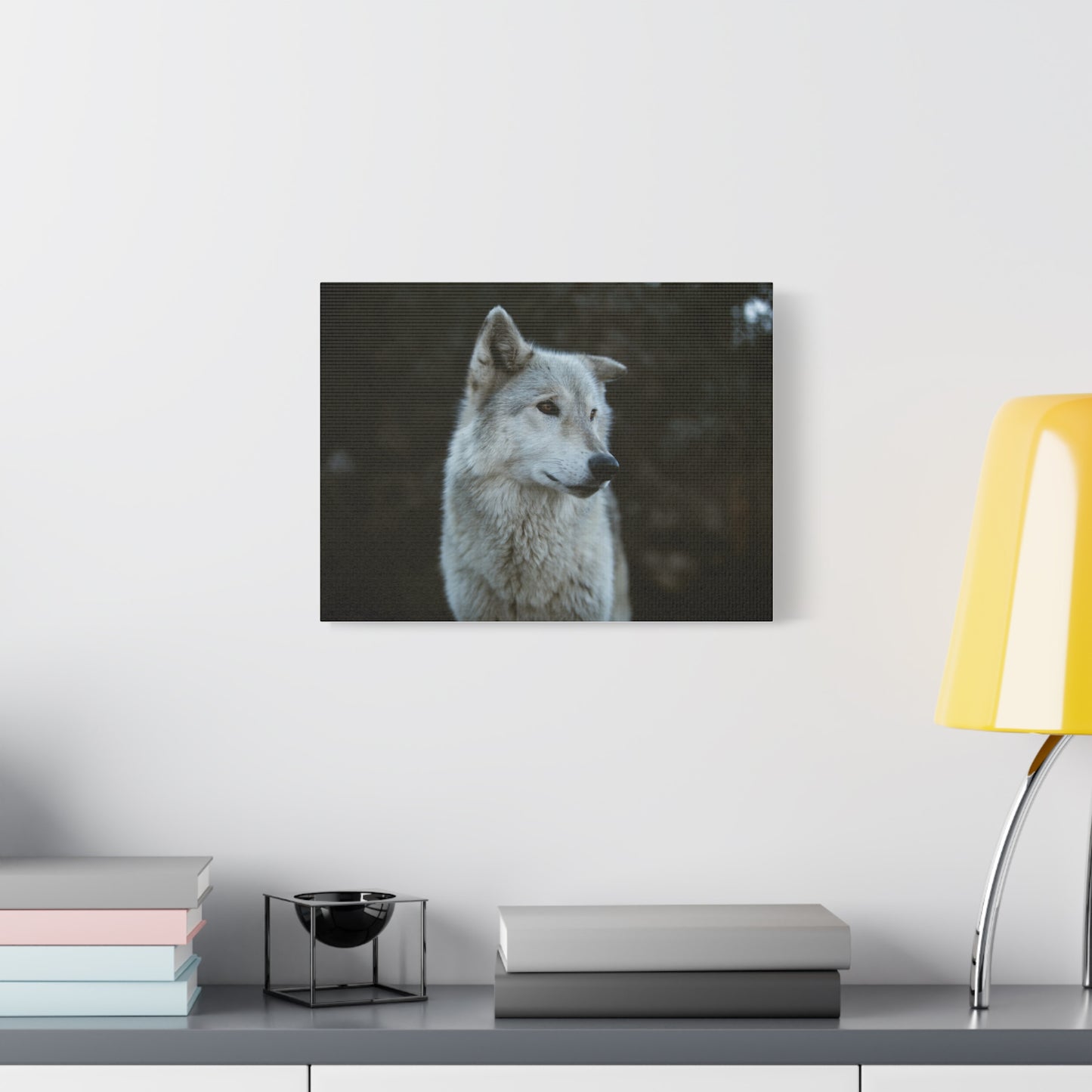 Willow Canvas Print
