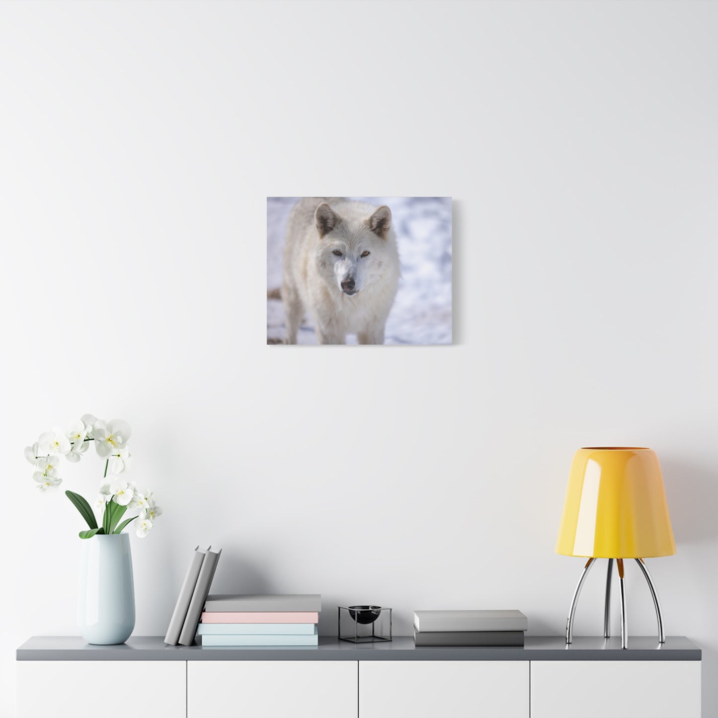 Charlee Canvas Print