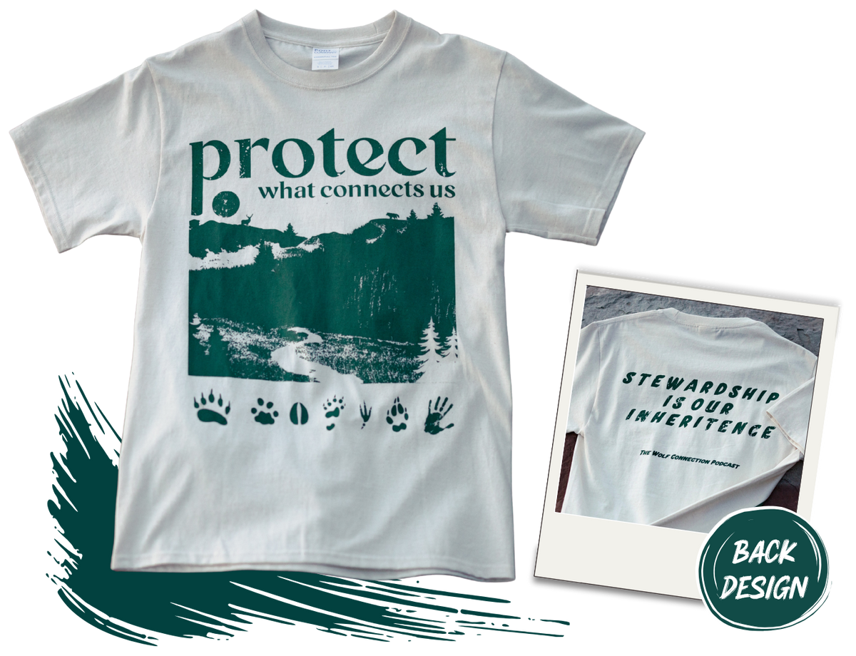 Protect What Connects Us Shirt